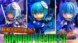 Unboxing & Review Figure Nendoroid 1067 bootleg Rimuru Tempest