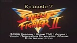STREET FIGHTER tagalog episode 7