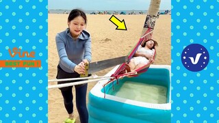 New Funny and Fail Videos 2023 😂 Cutest People Doing Funny Things 😺😍 Part 85