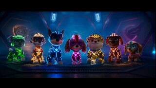 PAW Patrol- The Mighty Movie  (2023 Movie)