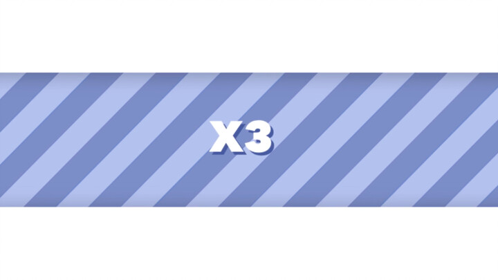 X3 meme 【Background】