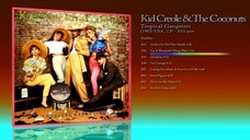 Kid Creole & The Coconuts (1982) Tropical Gangsters [LP - 33⅓ RPM]