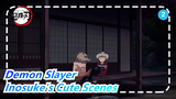 [Demon Slayer] Inosuke's Cute Scenes, I Love Piggy Forever_2