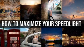How to PROPERLY Use Your SPEEDLIGHT, (FLASH) Off Camera to Create AMAZING Photos