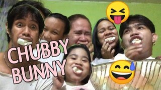 CHUBBY BUNNY WITH FAMILY (LAPTRIP TO SOBRA HAHAHA)