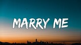 Rasheeda - Marry Me (Lyrics)