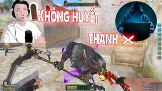 Sừng Tuần Lộc, Không Huyết Thanh, Hack ao làng Truy Kích VN?