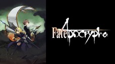 Fate 4pocrypha. Eps.02 Sub Indo