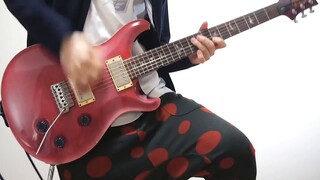 Attack on Titan Final Musim 2 OP "The Rumbling" [Gitar Listrik]