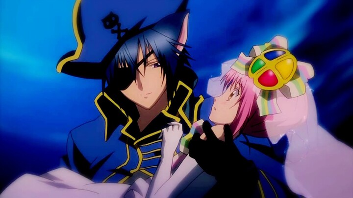 amu&ikuto | love me like you do