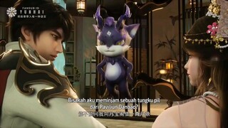 THE STRONGEST UPGRADE EPS 27 SUB INDO