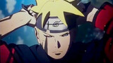 "Naruto and Boruto, different sixteen years old"