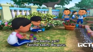 Upin & Ipin Musim 18 Full Movie - Pagi Pagi Gosok Gigi - Upin Ipin Terbaru 2024