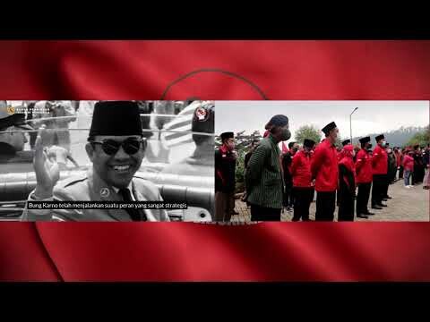UPACARA HARI LAHIR PANCASILA, DPC PDI PERJUANGAN KOTA BATU