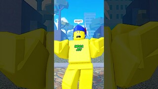 TELL THE BEST JOKE AND BECOME AN ADMIN IN BLOX FRUITS!🧝 #shorts
