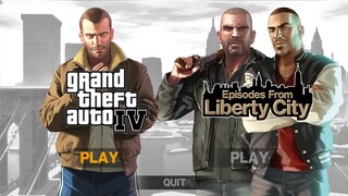 Beli Game GTA 4 Di Tahun 2020 | Dapat DLC The Lost and Damned & The Ballad of Gay Tony