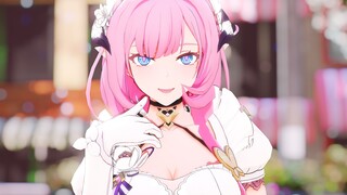 [4K/ Honkai Impact 3MMD] Maid Alicia: All the captain's hearts belong to me🥰