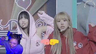 MoChaeng iconic fist move (mini compilation)