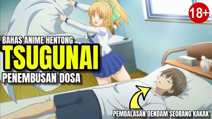 BAHAS ANIME - TSUGUNAI [PENEBUSAN DOSA]