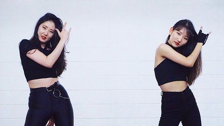 【MTY Dance Studio】TWICE - FANCY【Jihyo and Nayeon Part】【Update】