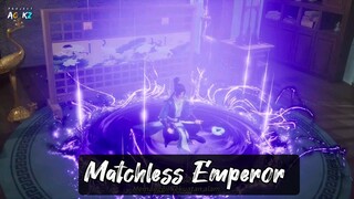 Matchless Emperor Eps 7 Sub Indo