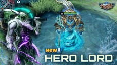 NEW HERO LORD,"ULTI NYA NGELUARIN TIGA TURTLE",🤯