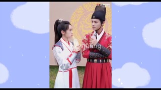 Hậu trường phim Chúc Khanh Hảo|| Viên Băng Nghiên & Trịnh Nghiệp Thành