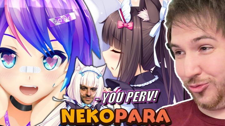 MEL & NAGZZ GO INTO HEAT! - Ep 5 Nekopara Highlights - (Feat. Projekt Melody and Nagzz21)