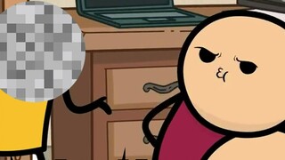 Cyanide Joy Show: The book says that even if the head is chopped off, there is still 15 seconds of c