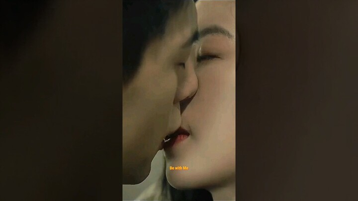 Their First Kiss 💓 || Will Love In Spring || #shorts #cdrama #wetv #lixian