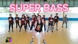 SUPER BASS TIKTOK TREND 2023 Nicki Minaj | John Mike Remix | Dance Fitness