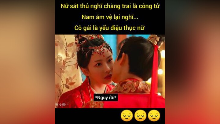 1 màn tương sát tương ái😔 phimtrungquoc phimcotrangtrungquoc phimhay MuaTotNghiep hoangcongchinh