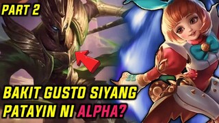 KAYA PALA GUSTO SIYANG PATAYIN NI ALPHA | ANGELA STORY