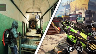 14 Best FPS/TPS Campaign Games For Android & iOS