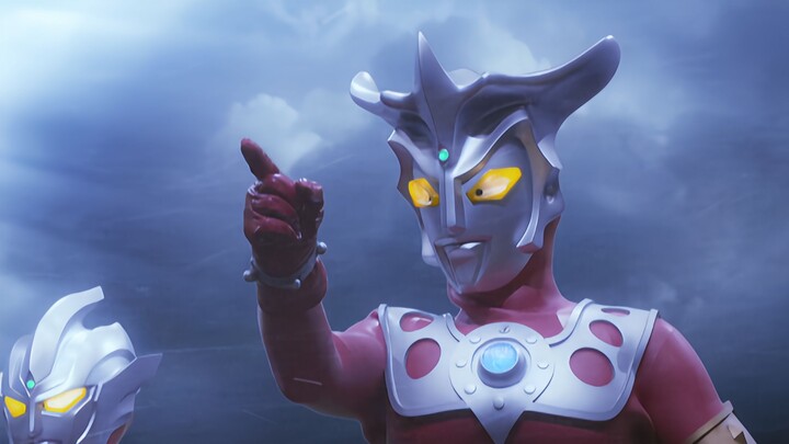 I would rather take a knife from Ultraman Ace than a kick from Ultraman Leo