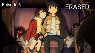 ERASE ENGLISH SUBBED EPISODE 6