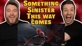 Spider-Man No Way Home - Official Trailer Reaction