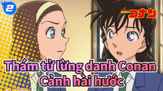 [Thám tử lừng danh Conan] Tổng hợp Cảnh hài hước_2