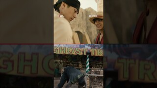 Zoro Nggak Rilet sama yang Suka Teriak Jurus 🤣 | ONE PIECE | #Shorts