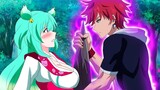 10 Anime dimana MC Overpower Kemudian Ditransfer ke Dunia Game