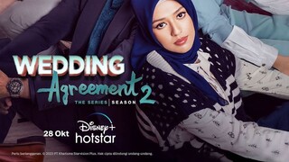 trailer series wedding agrament season 2