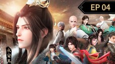 Great Journey Of Teenagers S4 Ep 04 Sub Indo