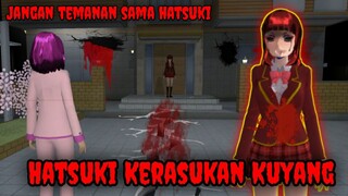 Misteri Hatsuki Kerasukan || Ternyata Dia Ratu Dari Semua Hantu - Sakura School Simulator