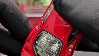 【TW】The authorized red F40 is here!