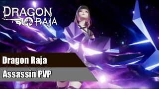 Dragon Raja - Assassin Pvp