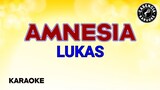 Amnesia (Karaoke) - Lukas
