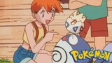 Pokémon Tập 112: Nyoromo và Kasumi (Lồng Tiếng)