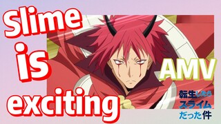 [Slime]AMV |  Slime is exciting