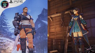 Zephyr Met His Son, Rinwell Reveals Her Truth | Tales Of Arise