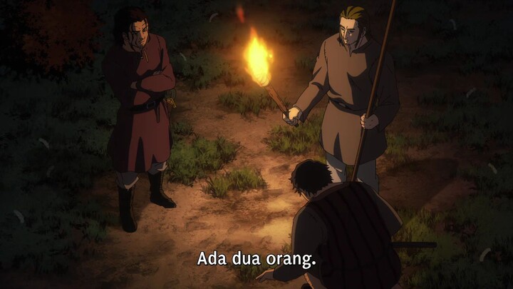 VINLAND SAGA S2 EPS 7 sub indo